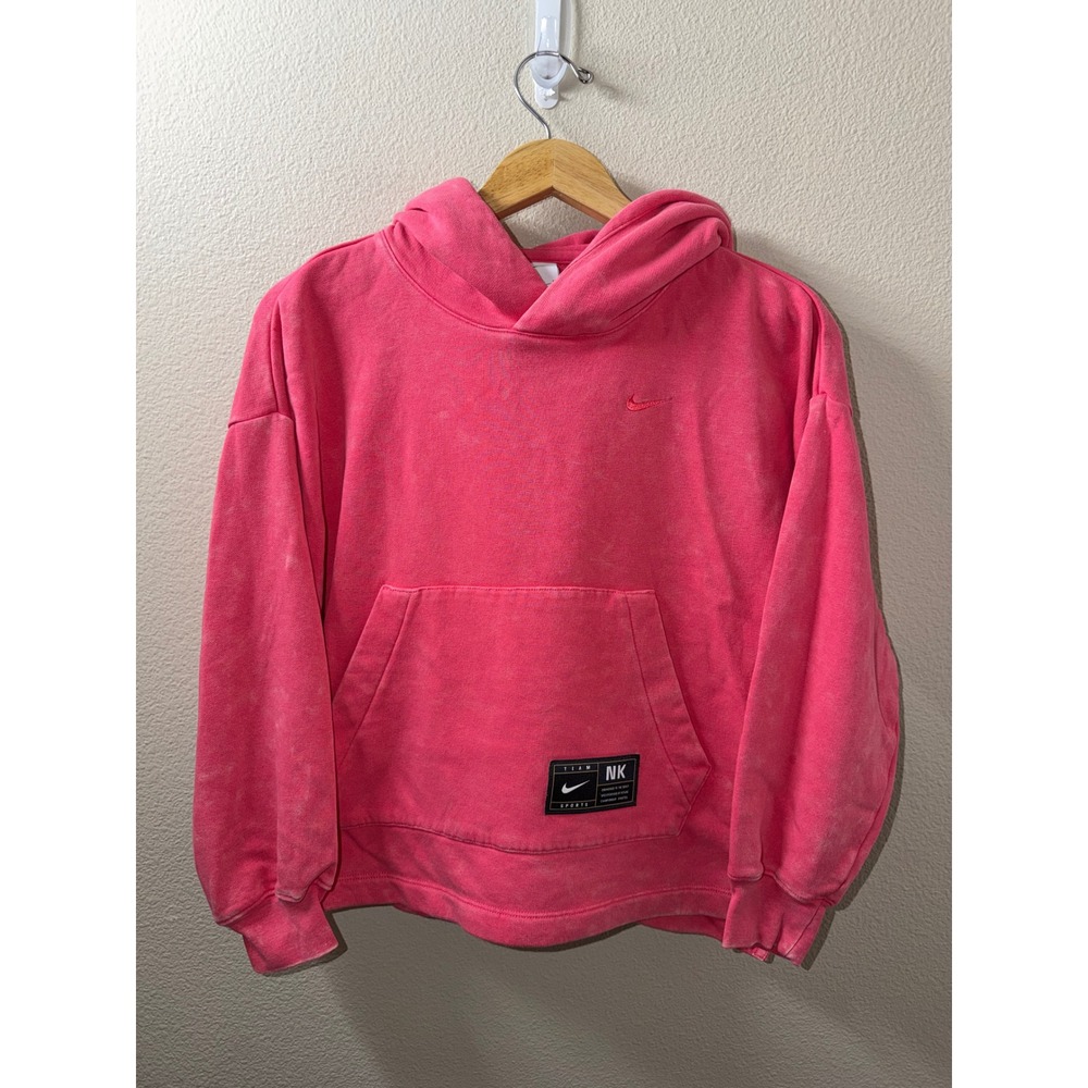 Girls Nike Hoodie Size Medium